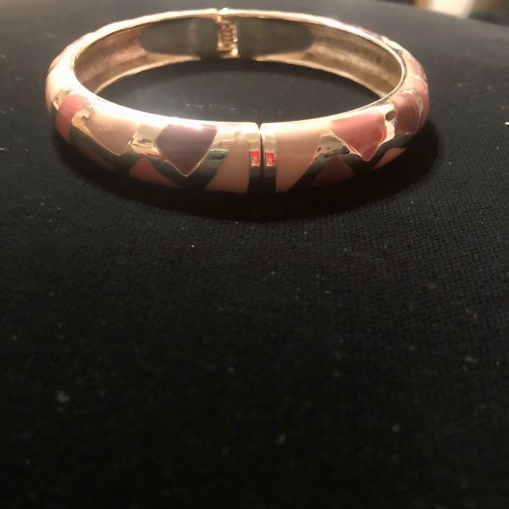 Bangle Enamel Bracelet